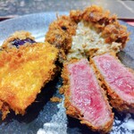 牛肉料理 しもかわ - 