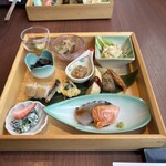 くずし割烹 こまじろ - 