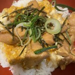 麺屋 達 - 玉子トロってる- ̗̀ ( ˶'ᵕ'˶) ̖́-