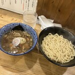 つけ麺 冨 - 