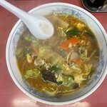 天賑 - ラージャンメン