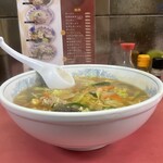 天賑 - どんぶりデカイ　笑