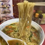 天賑 - 熱々です