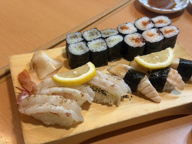 海鮮料理 第二英鮨 上野 - 上野広小路/寿司 | 食べログ