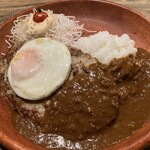 びっくりドンキー - 料理写真: