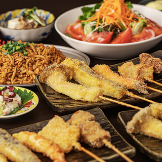 串かつ酒場 ひろかつ_2