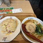 れんげ食堂Toshu - 料理写真: