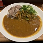 モジャカレー - 