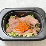 ジョナサン - 料理写真:ローストビーフサラダ