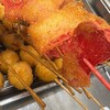 串かつ どて焼 ふじやま - 