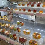 バロー - 陳列棚はこんな感じ2
