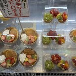 バロー - 陳列棚はこんな感じ3