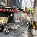 柳小路 - この路地ね〜