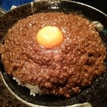 食彩酒房 会家 - 会家風タンカレー(キーマ)