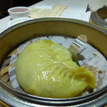 鳳城酒家 - 魚翅灌湯餃