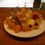 ポットスチル - カッティングフルーツ・・バレンタインに最適だと思うんだケド、どうカナ？