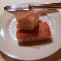セットセッテ - フォカッチャ