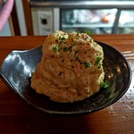 立呑み梅ちゃん - 俺のポテトサラダ：280円