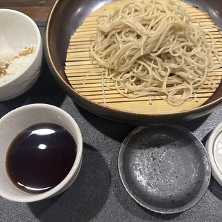 石臼挽き・手打ち そばの樹_1