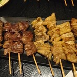 鳥心 - 