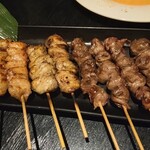 鳥心 - 