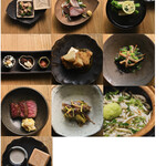 京かい道 割烹庵 松くら - 