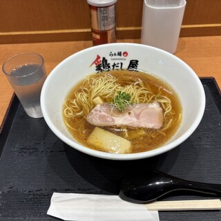 らぁ麺 鶏だし屋_0