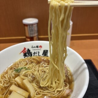 らぁ麺 鶏だし屋_1