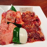 焼肉なべしま - 料理写真: