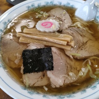 支那そば 熊文_0