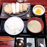 とんかつ六角箸