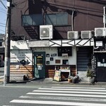 BurgerCafe honohono - 店舗