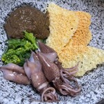 鳥増 - 蛍イカ