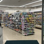 ファミリーマート - 内観写真: