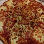 ピザハット - 料理写真:クリームチーズベーコン