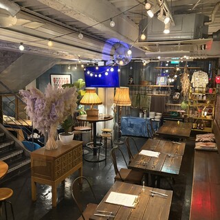 【貸切対応可】ふらり一人飲みから、デート、各種宴会まで