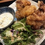 ダイニング居酒屋 神戸 鶏バル - チキン南蛮