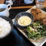 ダイニング居酒屋 神戸 鶏バル - チキン南蛮ランチ