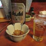 鳥幸 - 手抜きのないお通しですが料金はわかりません。