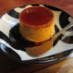 鳥幸 - 焼きプリン（300円）