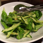 JU-JU - サラダ菜サラダ