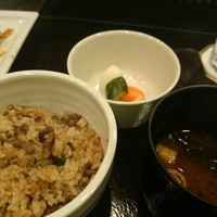 レストラン ロワール 鉄板焼 - 