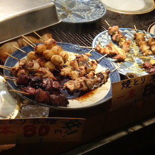 テイクアウトok 戸越銀座駅でおすすめの焼き鳥をご紹介 食べログ