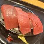 廻鮮寿し丸徳 - 料理写真:5皿10貫1椀
2000円