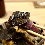 はらまさ - 牛カツとじトリュフご飯