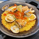 Mallorca - マヨルカミックスパエリア