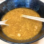 ラーメン二郎 - ご馳走様