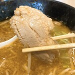 ラーメン二郎 - 豚その3