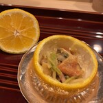 津の守坂 小柴 - 