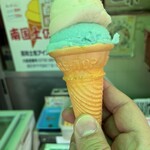 高知土佐アイスクリーム - 料理写真:
